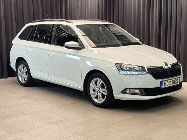 Skoda Fabia 1.0 TSI Style 70 kW image number 1