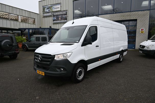 Mercedes-Benz Sprinter 317 CDI RWD 125 kW image number 1