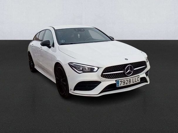 Mercedes-Benz CLA 200 Shooting Brake 7G-DCT 120 kW image number 2