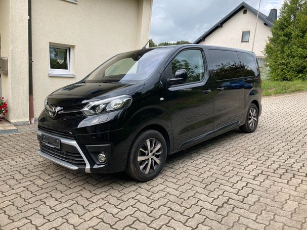 Toyota Proace Verso L1 130 kW image number 2