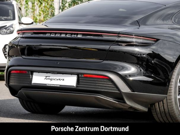 Porsche Taycan 320 kW image number 22