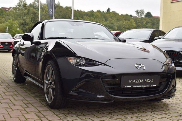 Mazda MX-5 184 Exclusive-Line 135 kW image number 7