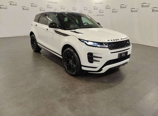 Land Rover Range Rover Evoque R-Dynamic AWD 110 kW image number 8