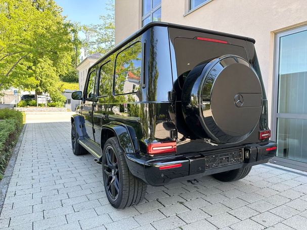 Mercedes-Benz G 63 AMG G 430 kW image number 4