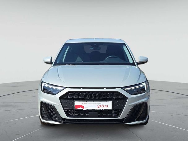 Audi A1 25 TFSI S-line 70 kW image number 3