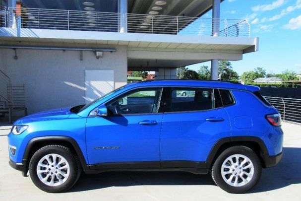 Jeep Compass 1.3 PHEV Limited 140 kW image number 5