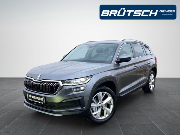 Skoda Kodiaq 2.0 TDI 4x4 DSG 147 kW image number 1