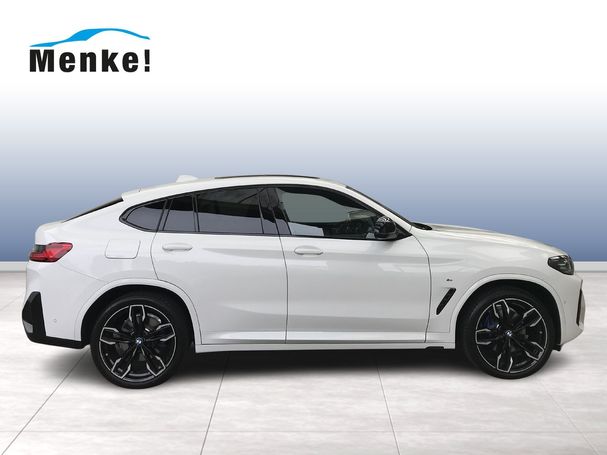 BMW X4 M40i xDrive 265 kW image number 3