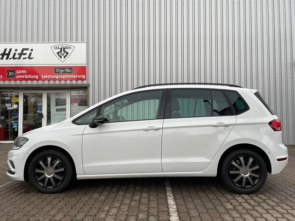 Volkswagen Golf Sportsvan 85 kW image number 8