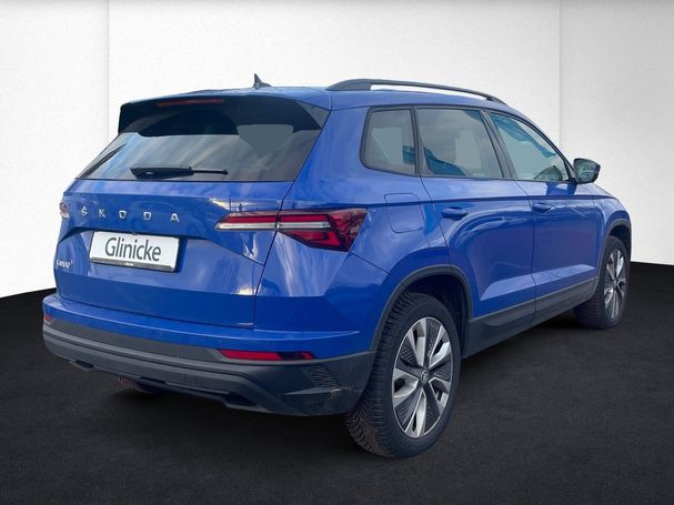 Skoda Karoq 1.5 TSI ACT DSG Style 110 kW image number 2