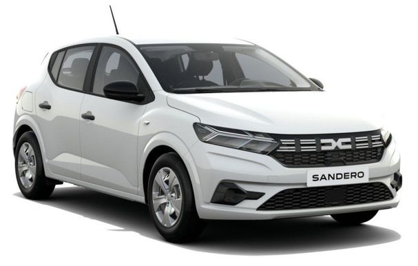 Dacia Sandero SCe Essential 49 kW image number 7