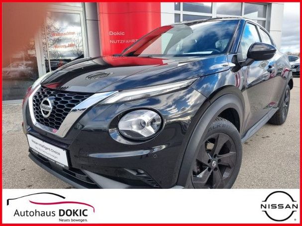 Nissan Juke DIG-T N-Connecta 86 kW image number 1