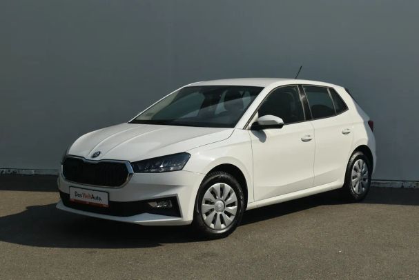 Skoda Fabia 59 kW image number 19