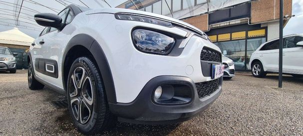 Citroen C3 Pure Tech 83 S&S Shine 61 kW image number 10