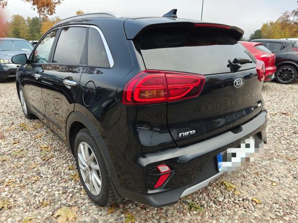 Kia Niro Hybrid 1.6 GDI 104 kW image number 3