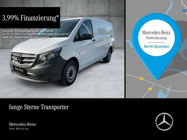 Mercedes-Benz Vito 116 CDI 120 kW image number 3