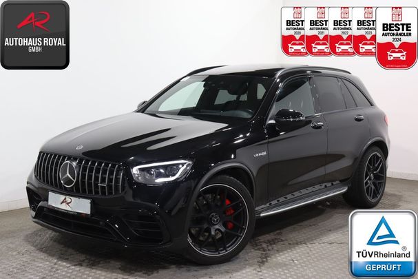 Mercedes-Benz GLC 63 AMG S 375 kW image number 1