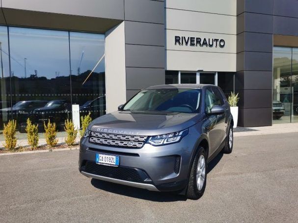 Land Rover Discovery Sport 110 kW image number 1