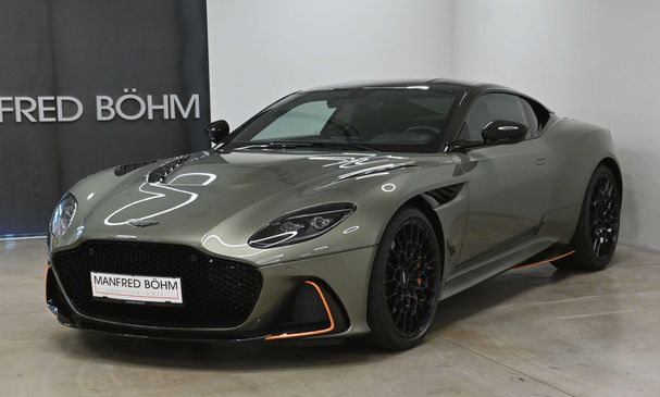 Aston Martin DBS 566 kW image number 1