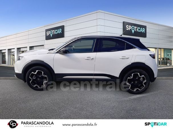 Opel Mokka 1.2 Turbo Ultimate 96 kW image number 5