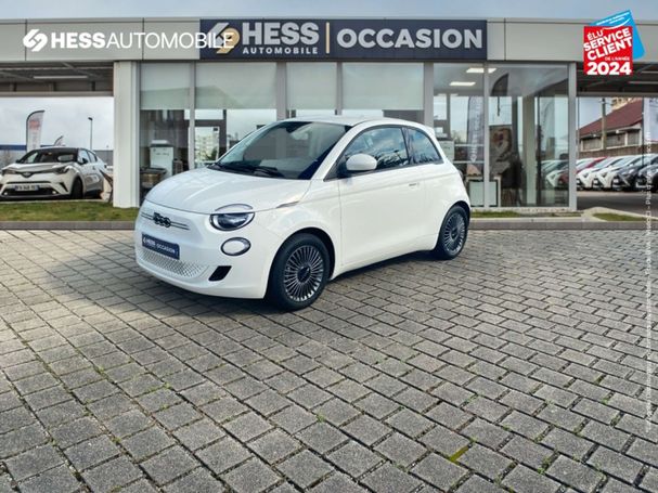 Fiat 500 e 88 kW image number 1