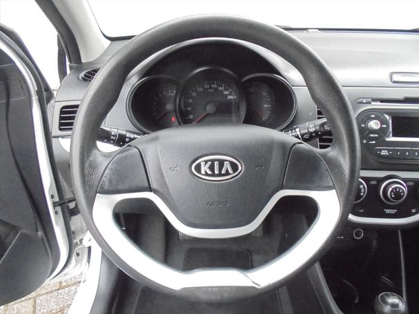 Kia Picanto 1.2 63 kW image number 23