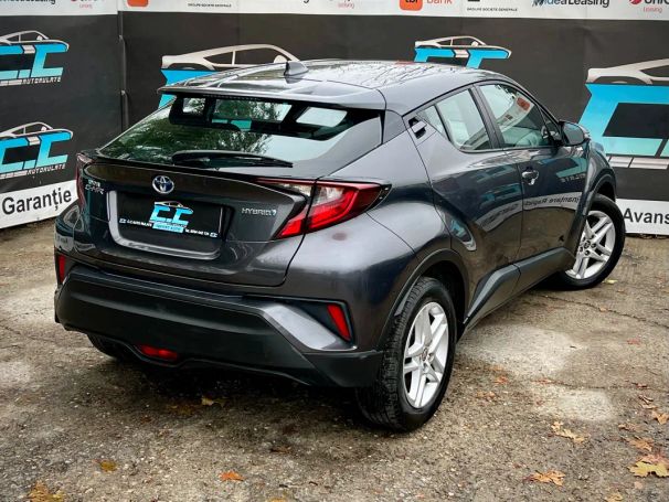 Toyota C-HR 90 kW image number 25