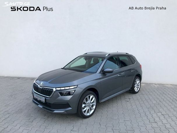 Skoda Kamiq 1.5 TSI 110 kW image number 1