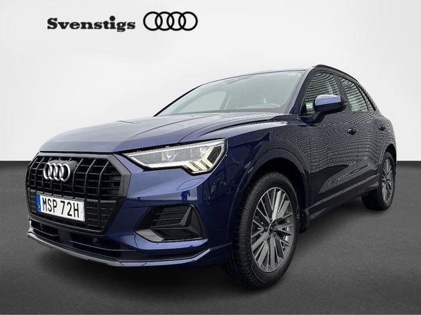 Audi Q3 35 TFSI 110 kW image number 1