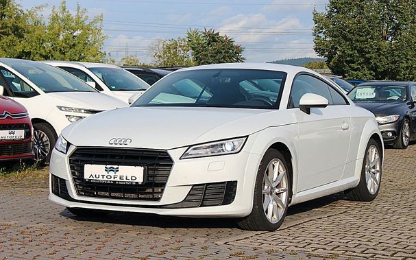 Audi TT 2.0 TDI 135 kW image number 1