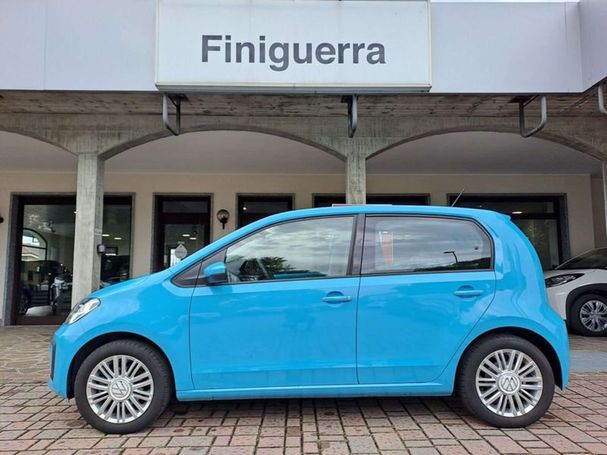 Volkswagen up! 1.0 48 kW image number 4