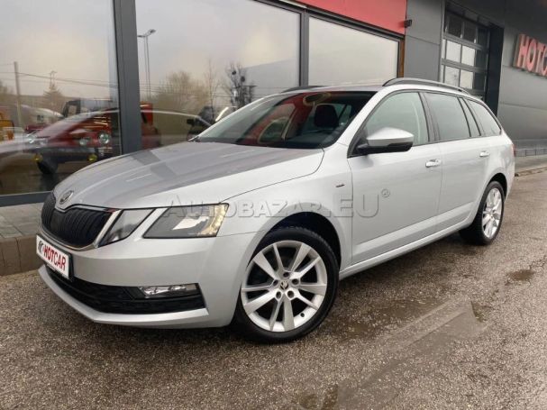 Skoda Octavia Combi 1.6 TDI DSG Ambition 85 kW image number 1