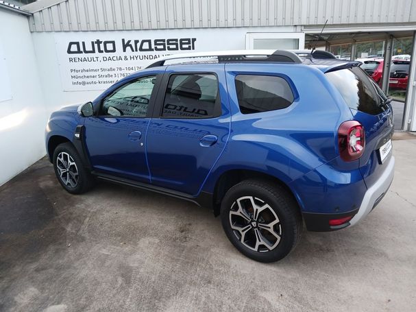 Dacia Duster TCe 130 2WD Prestige 96 kW image number 10