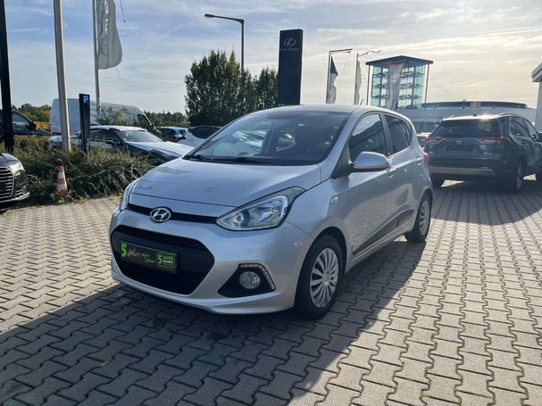 Hyundai i10 1.2 Passion 64 kW image number 1