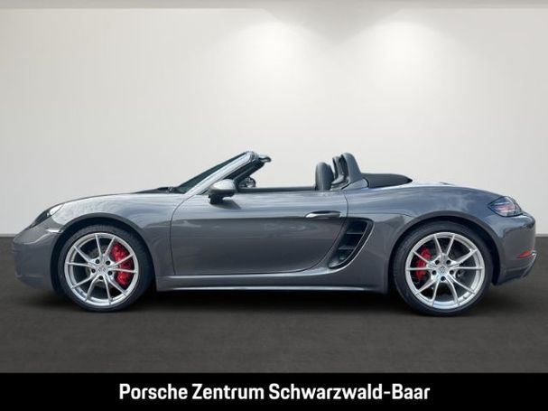 Porsche Boxster S 257 kW image number 3