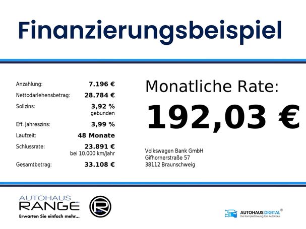 Volkswagen T-Roc 2.0 TSI 4Motion DSG 140 kW image number 17