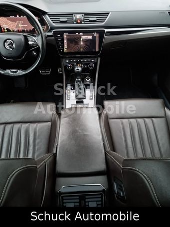 Skoda Superb IV L&K 160 kW image number 23