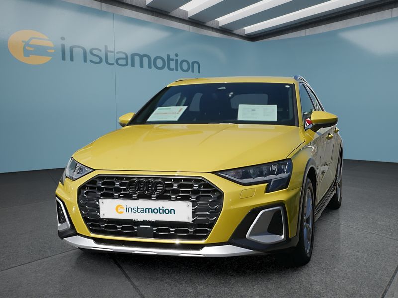 Audi A3 allstreet 35