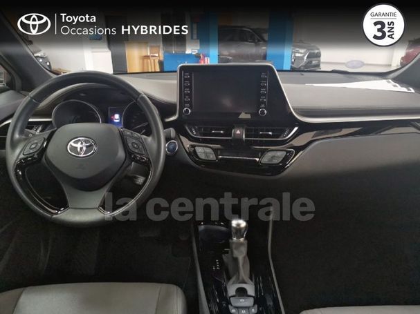 Toyota C-HR 2.0 Hybrid 135 kW image number 4