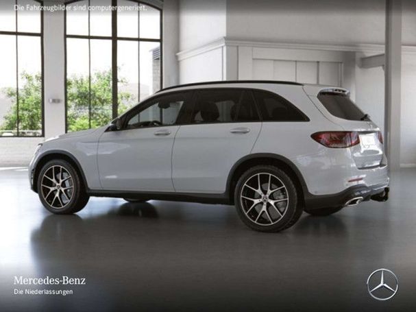 Mercedes-Benz GLC 300 d 180 kW image number 16