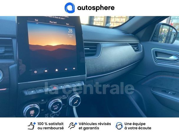 Renault Arkana 1.6 E-Tech Hybrid 105 kW image number 23