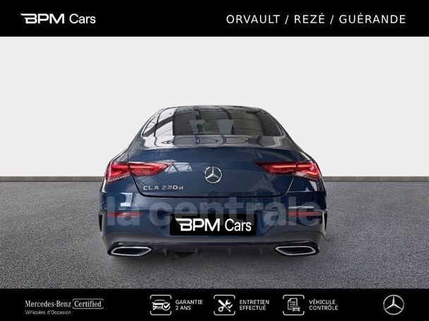 Mercedes-Benz CLA 220 140 kW image number 6