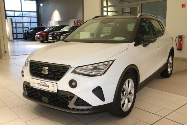 Seat Arona 1.0 TSI FR 81 kW image number 1