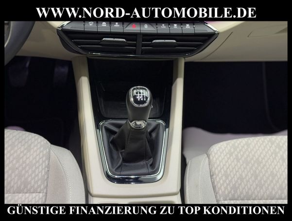 Skoda Octavia Combi 1.5 TSI Style 110 kW image number 18