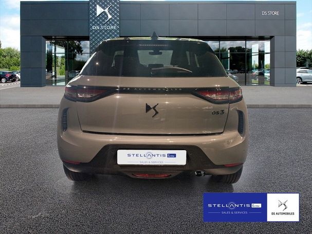 DS Automobiles 3 DS 100 Performance Line 74 kW image number 4