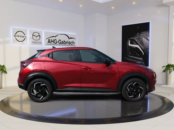 Nissan Juke N-CONNECTA 84 kW image number 4