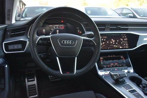 Audi S6 3.0 TDI quattro Avant 257 kW image number 21