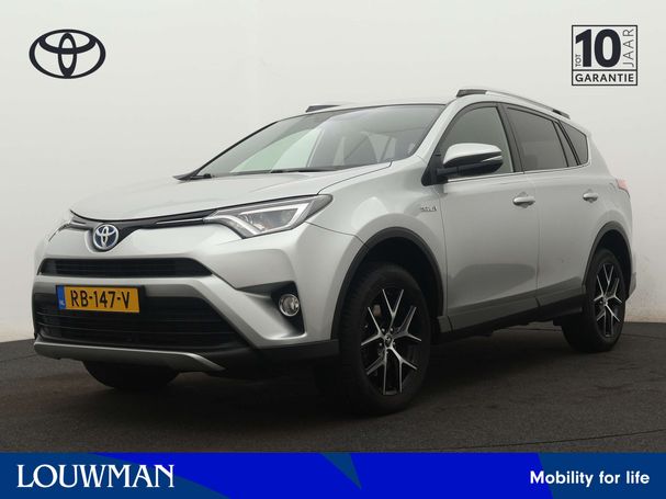 Toyota RAV 4 2.5 Hybrid 145 kW image number 1