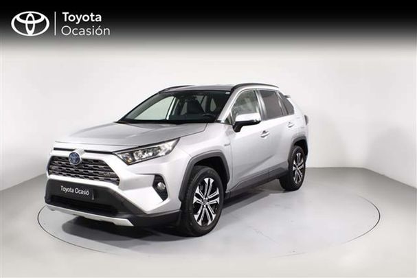 Toyota RAV 4 2.5 Hybrid 160 kW image number 1