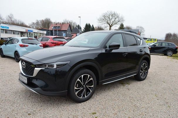 Mazda CX-5 2.5 e-Skyactiv G AWD 143 kW image number 1